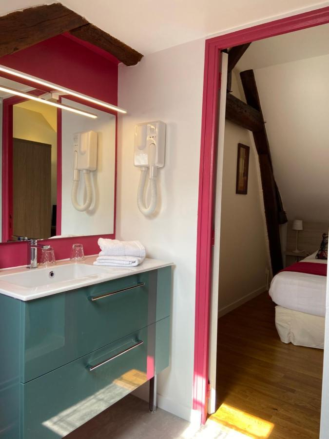 Le Moulin Calme Bed and Breakfast Luceau Eksteriør billede