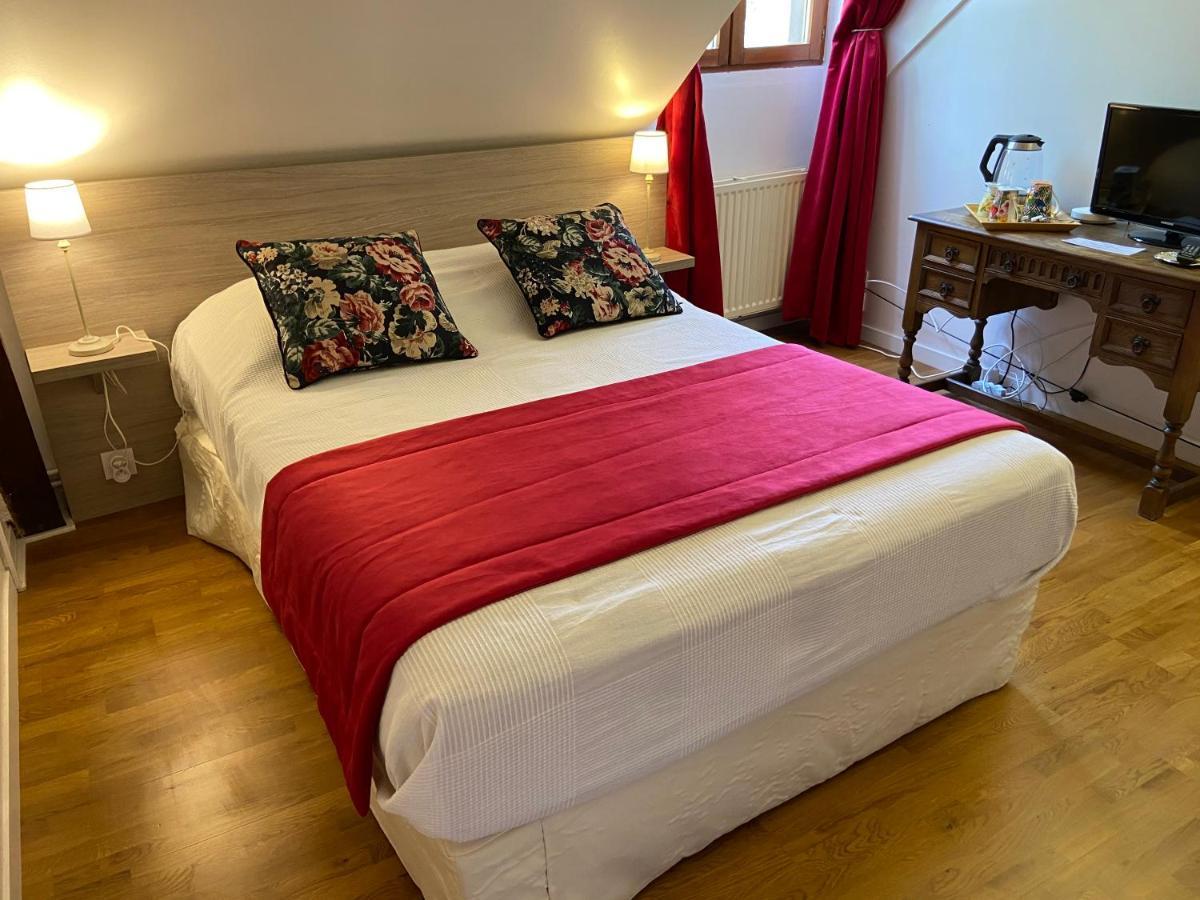 Le Moulin Calme Bed and Breakfast Luceau Eksteriør billede