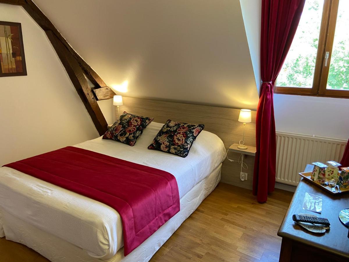 Le Moulin Calme Bed and Breakfast Luceau Eksteriør billede